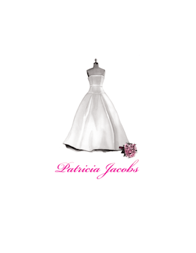 Bridal Dress Form Folded Note