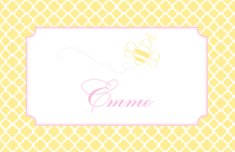 Emme Bee Placemat