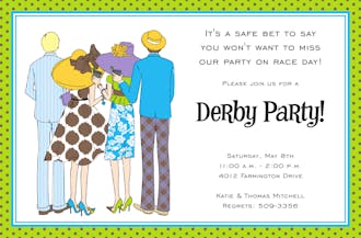 Derby Group Invitation