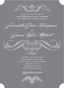 Grand Enchantment Invitation